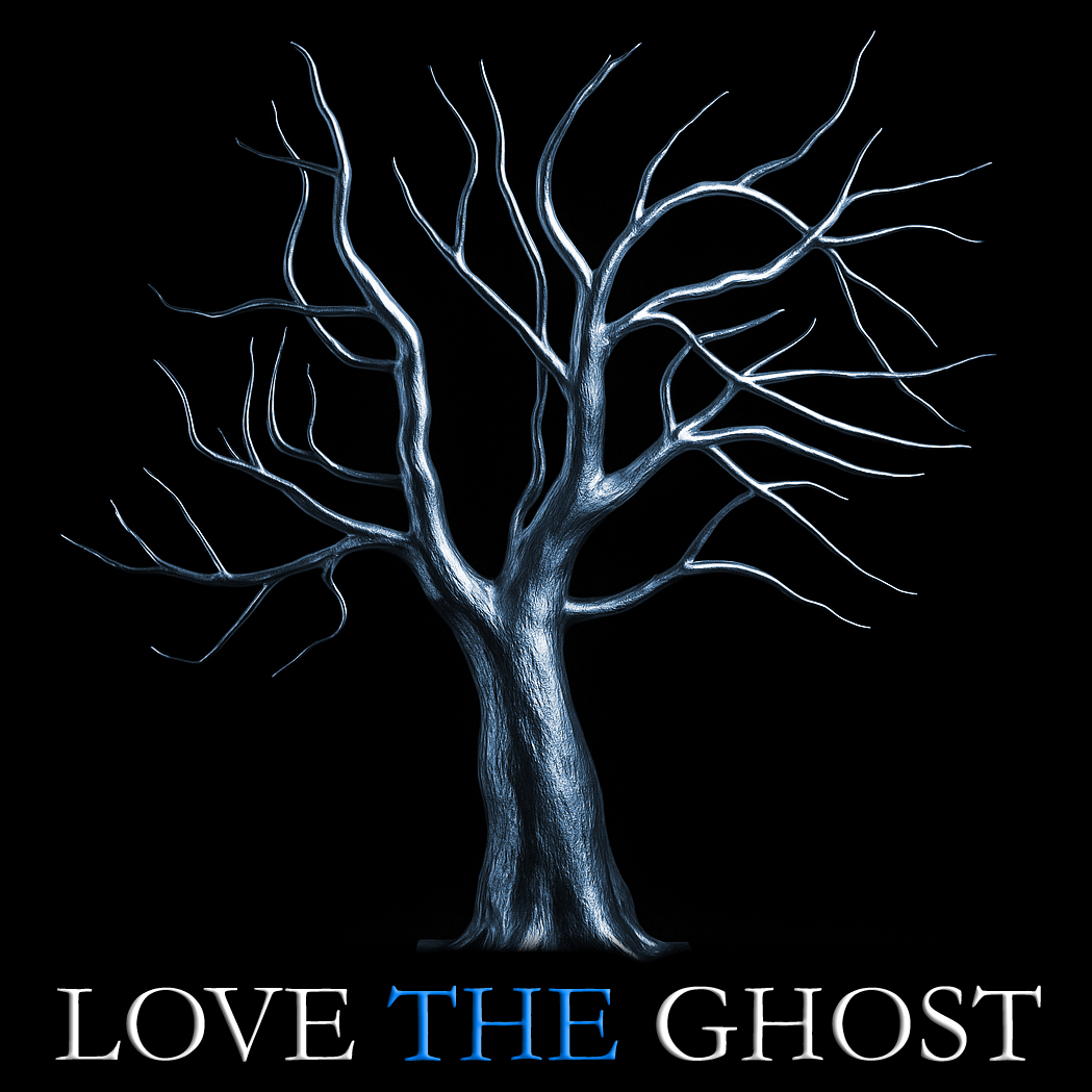 Love The Ghost — hero artwork