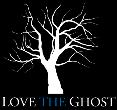 Love The Ghost logo